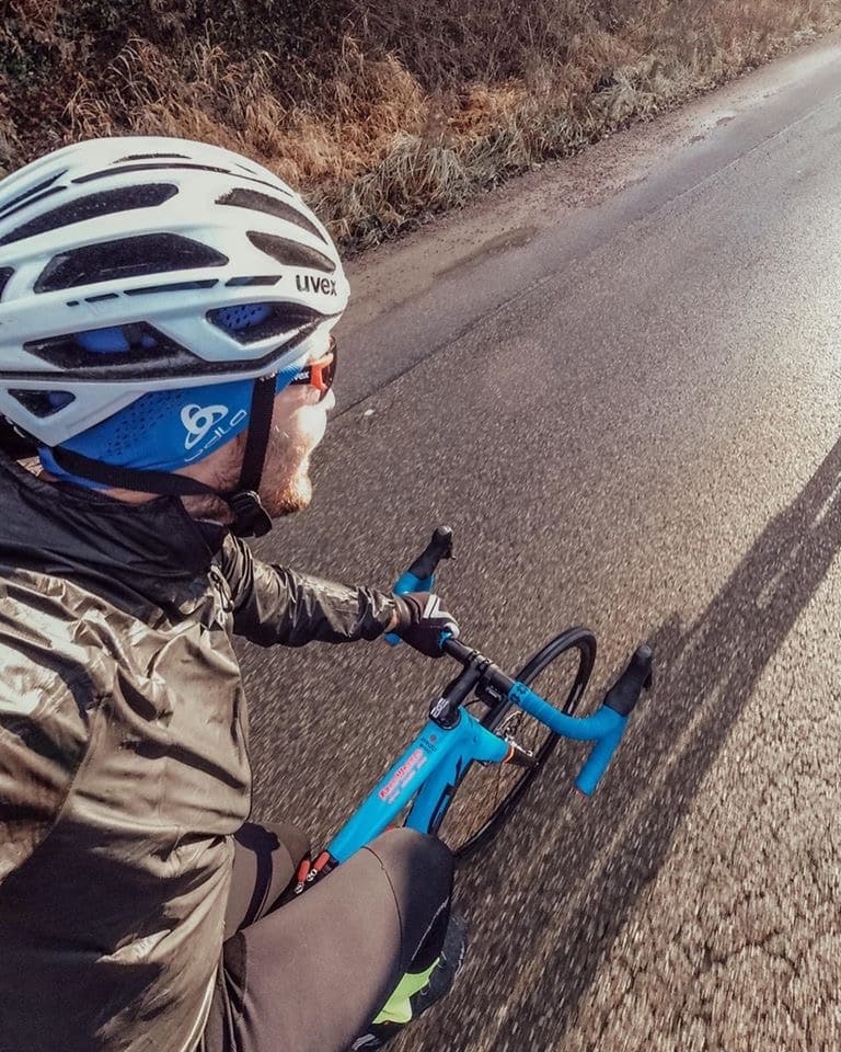 #free_wheels_shop #rapha #festive500