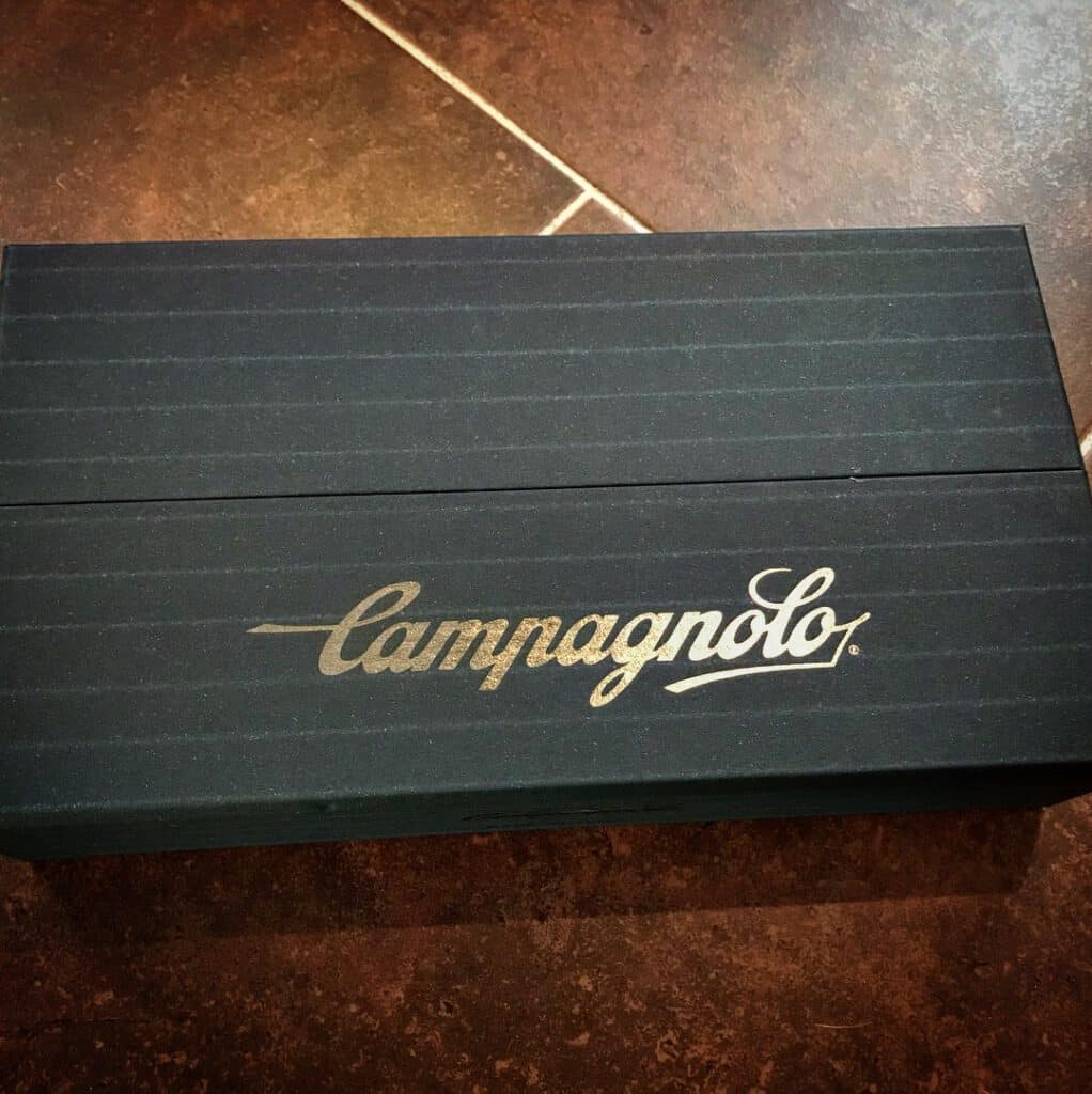 Korkenzieher BIG Campagnolo