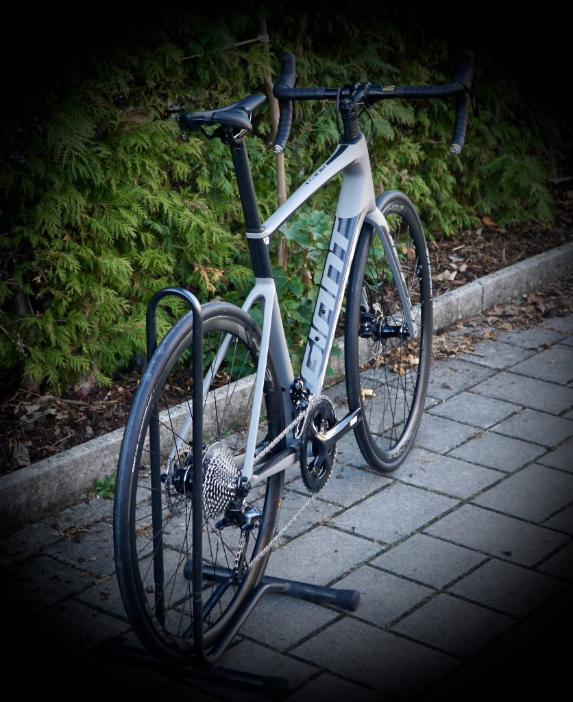 #free_wheels_shop Giant Defy Advanced 2019 03