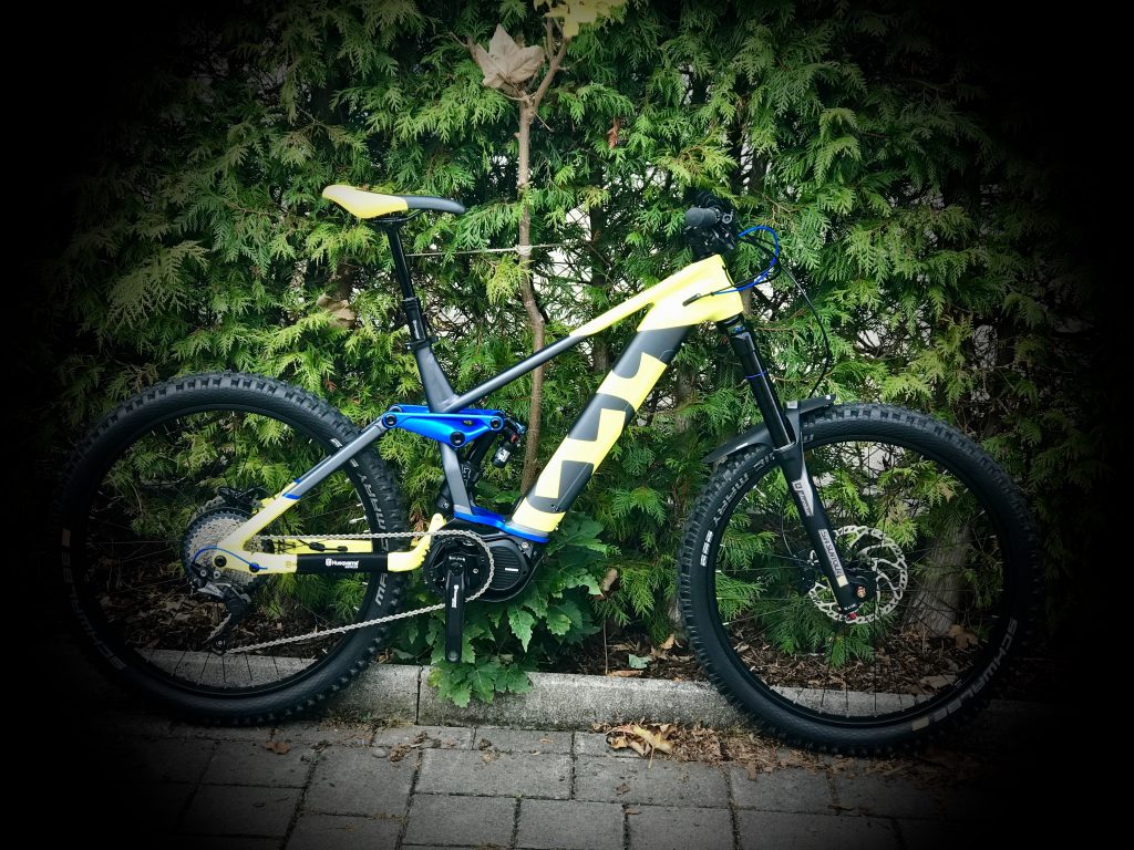 Husqvarna Bicycles - Hardcross 05