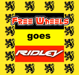 #free_wheels_shop goes Ridley