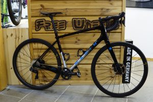 #free_wheels_shop #marin #headlands #custombike