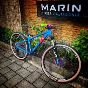 Marin Bobcat Trail #free_wheels_shop #Custombike