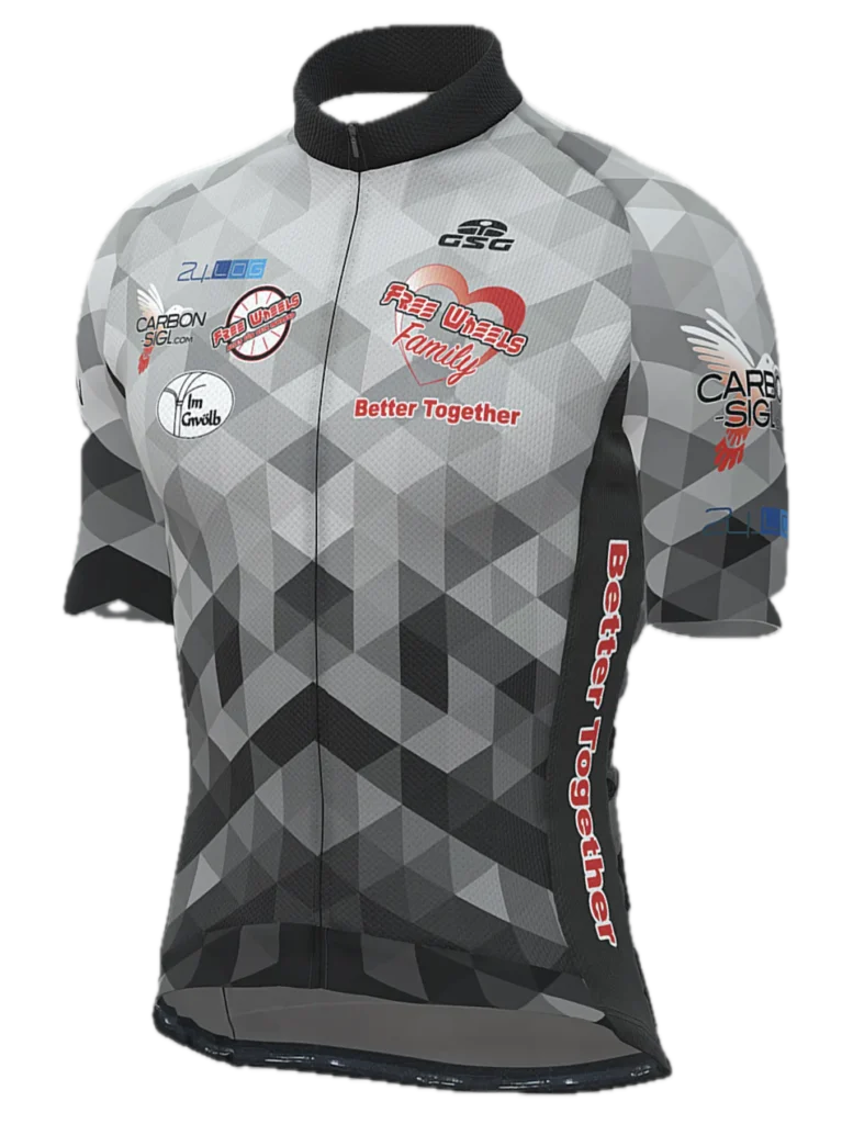 Free Wheels Family Bike Dress 2026