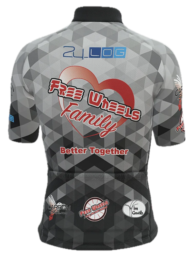 Free Wheels Family Bike Dress 2026