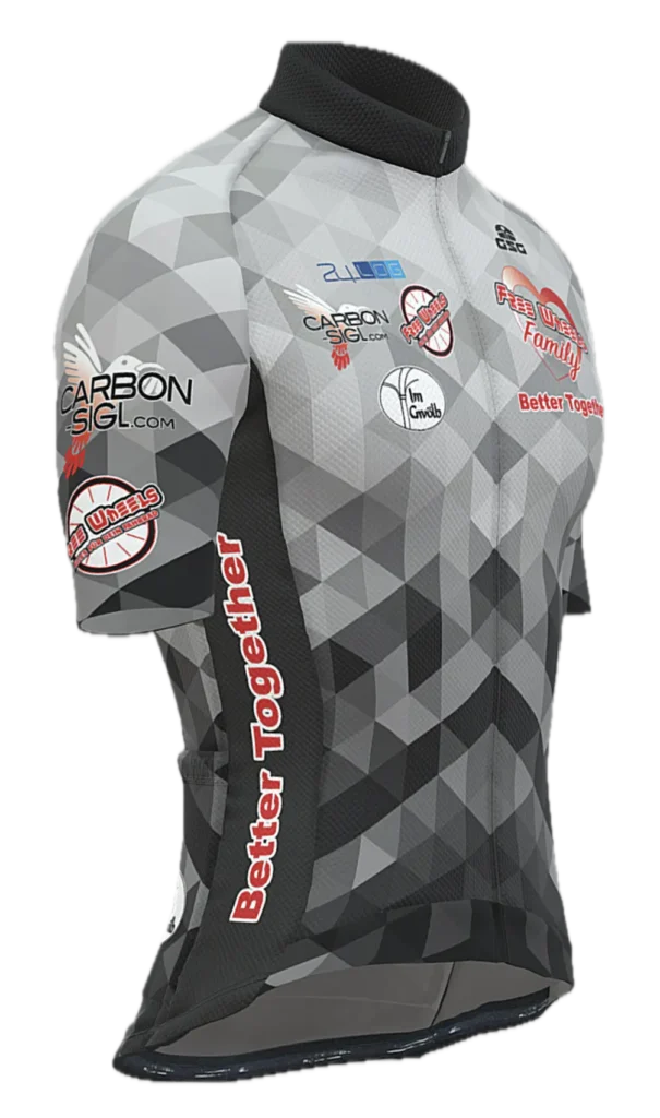 Free Wheels Family Bike Dress 2026