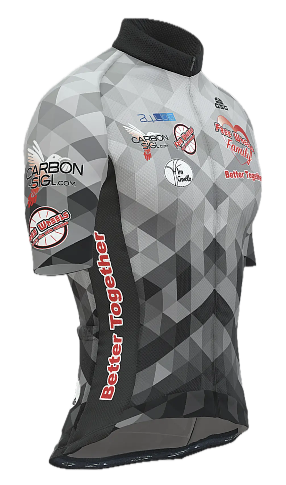 Free Wheels Family Bike Dress 2026