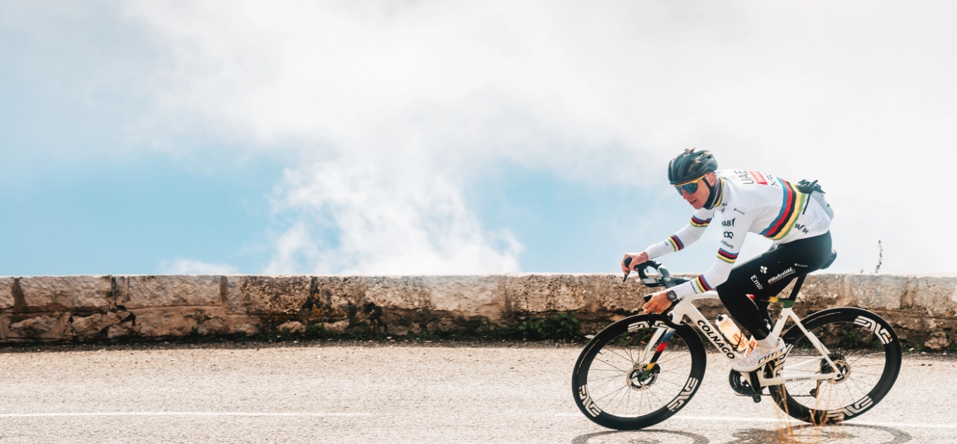 Rennrad bei Free Wheels Shop