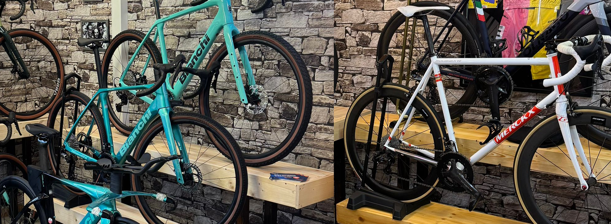 Free Wheels - Alles für ihr Rad.