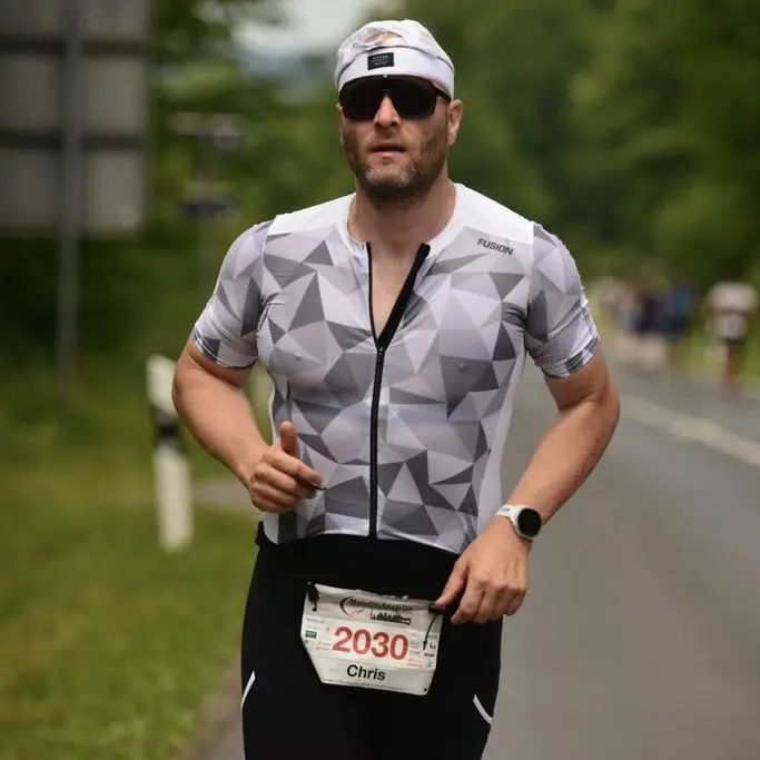 Dr. Chris Kolbeck Free Wheels Family