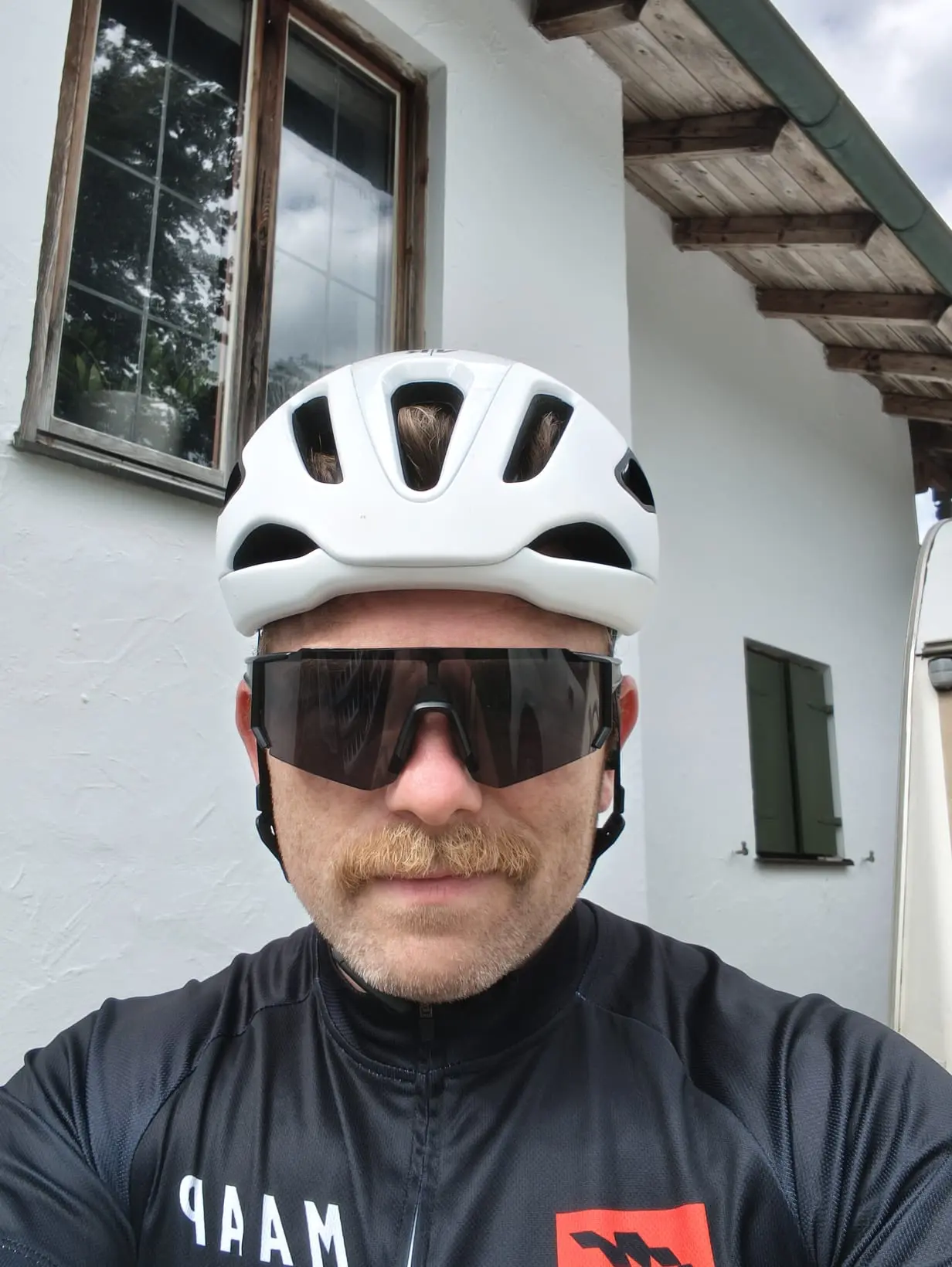 Willkommen in der Family, Basti!